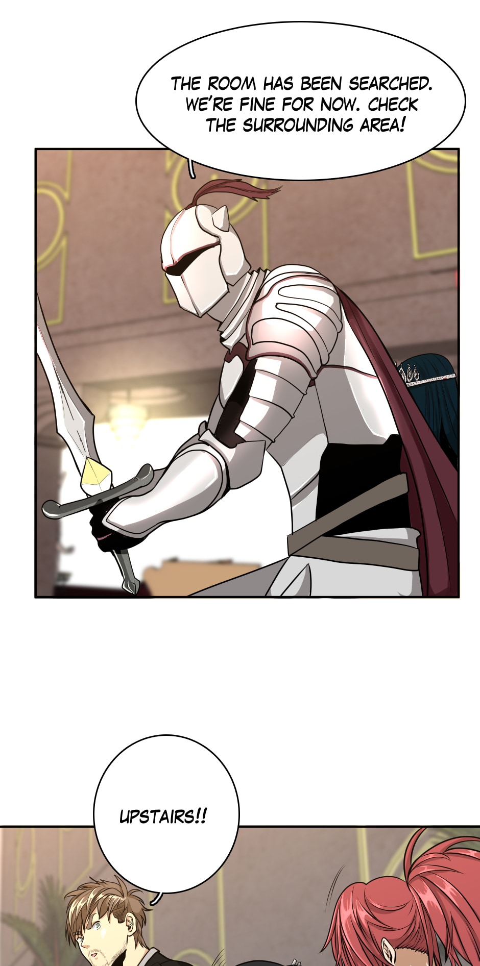 The Beginning After The End Chapter 42 image 17